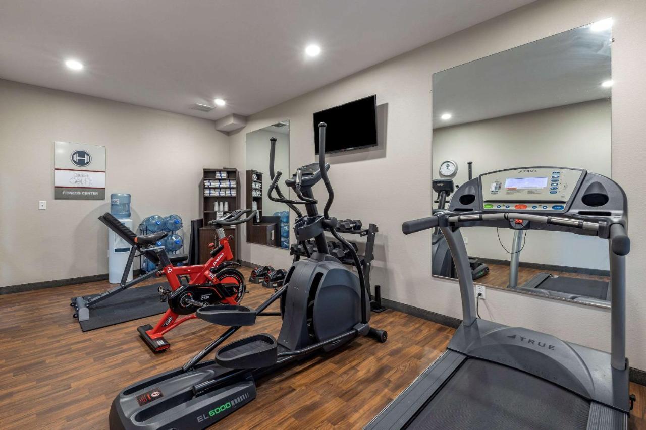 Clarion Inn Kingman I-40 Route 66 Εξωτερικό φωτογραφία