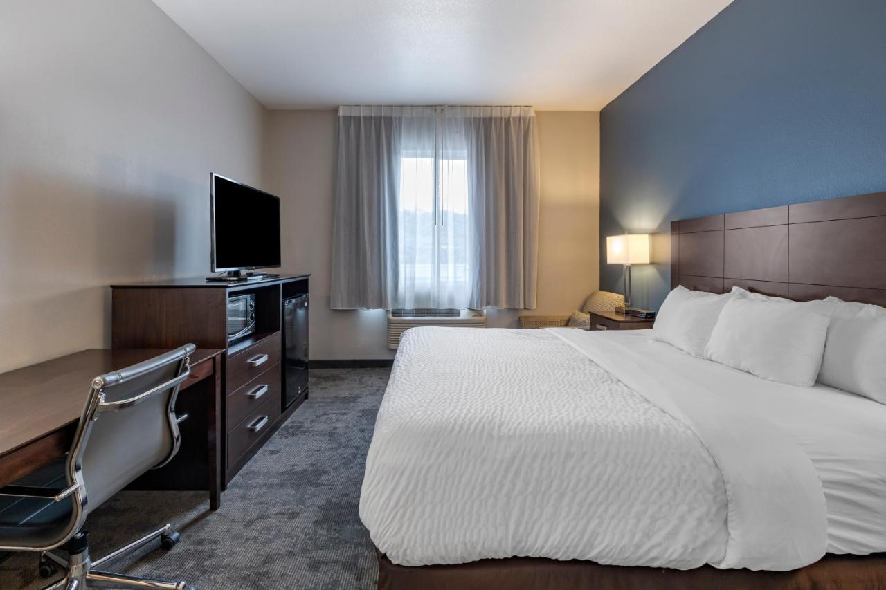 Clarion Inn Kingman I-40 Route 66 Εξωτερικό φωτογραφία