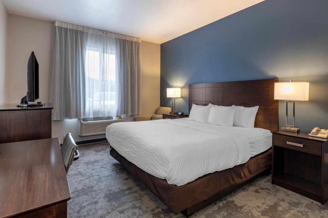 Clarion Inn Kingman I-40 Route 66 Εξωτερικό φωτογραφία