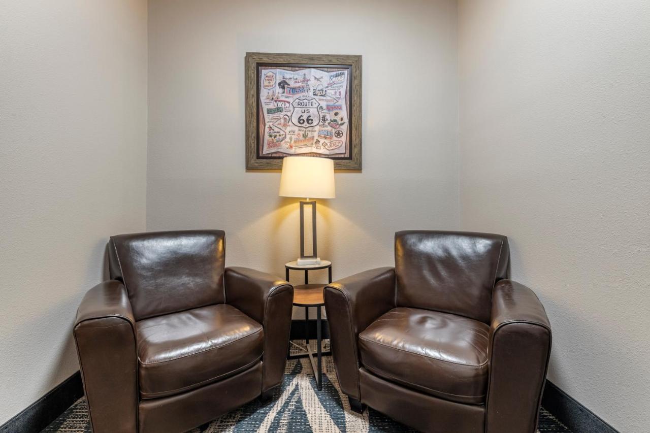 Clarion Inn Kingman I-40 Route 66 Εξωτερικό φωτογραφία