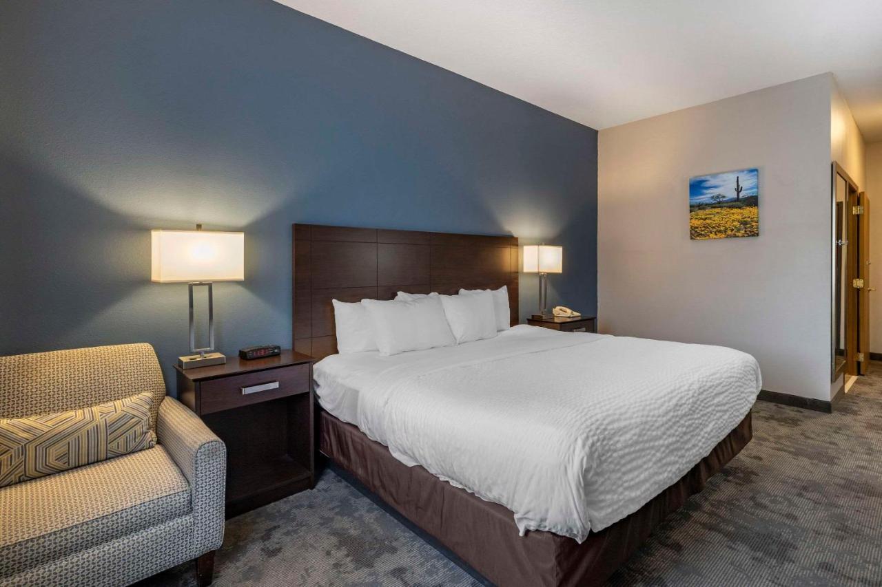 Clarion Inn Kingman I-40 Route 66 Εξωτερικό φωτογραφία