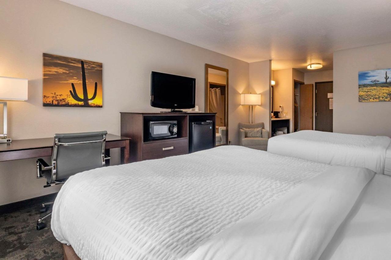 Clarion Inn Kingman I-40 Route 66 Εξωτερικό φωτογραφία