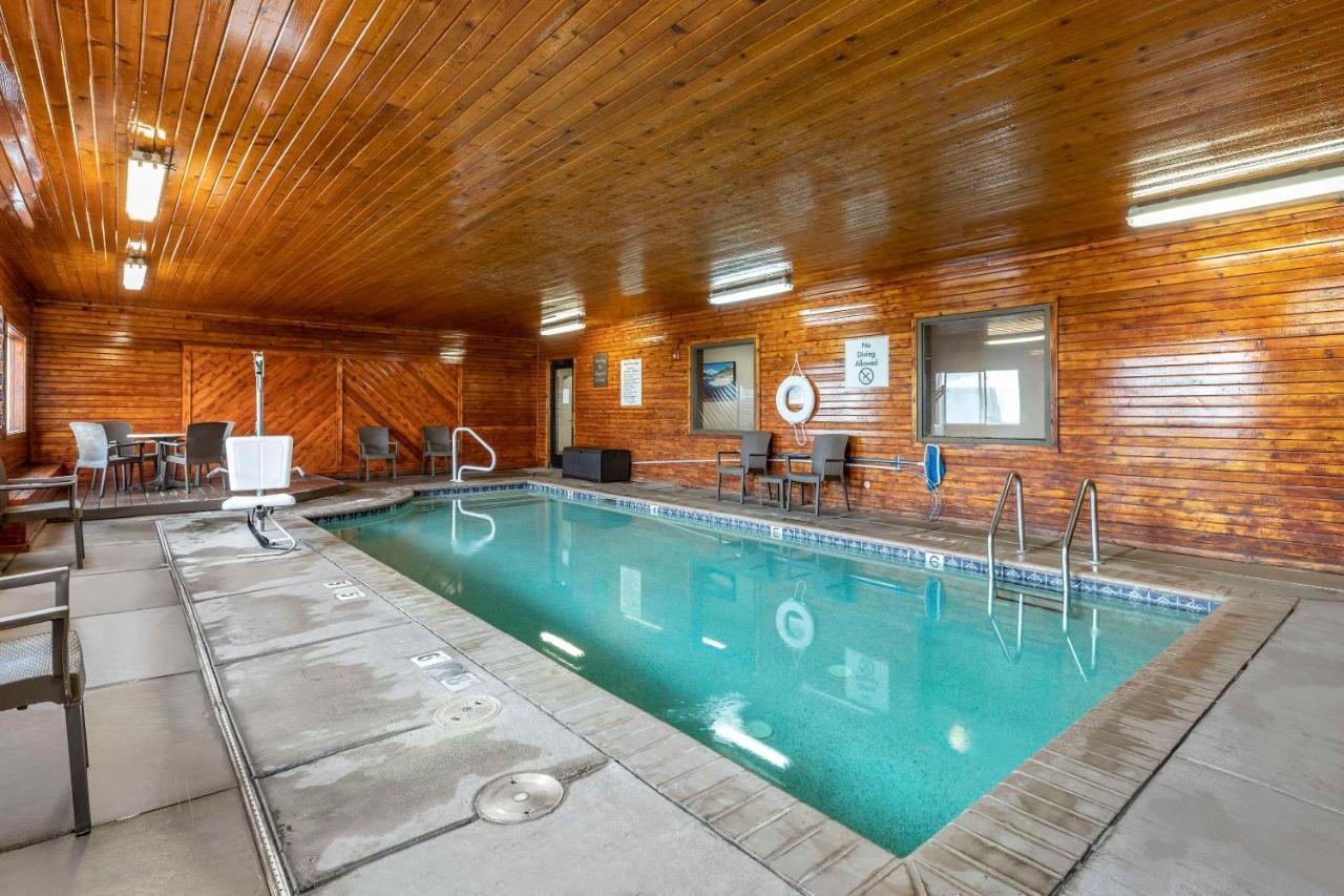 Clarion Inn Kingman I-40 Route 66 Εξωτερικό φωτογραφία