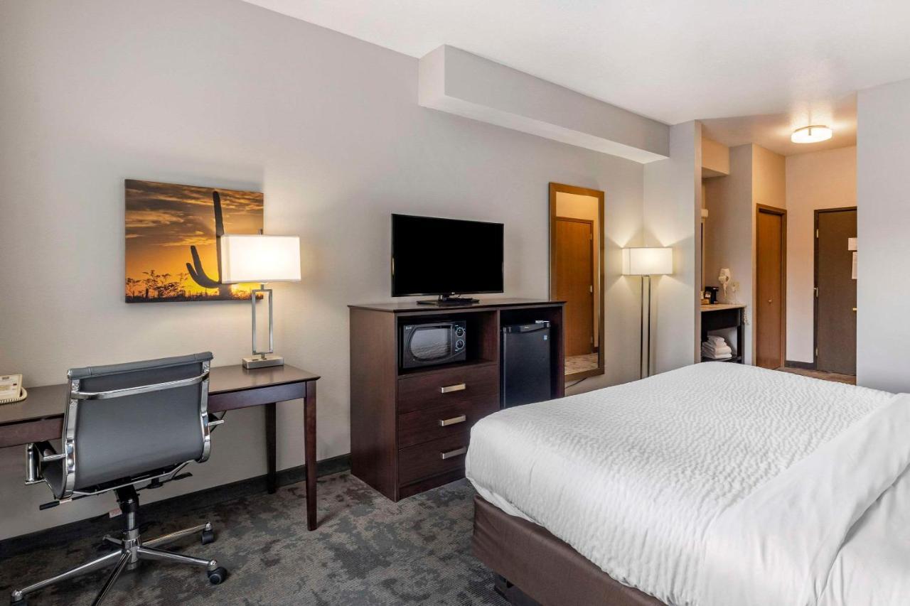 Clarion Inn Kingman I-40 Route 66 Εξωτερικό φωτογραφία