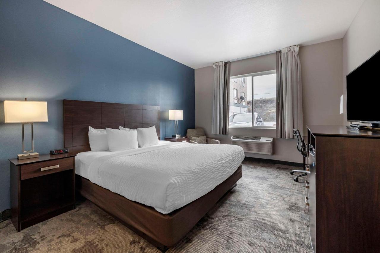 Clarion Inn Kingman I-40 Route 66 Εξωτερικό φωτογραφία