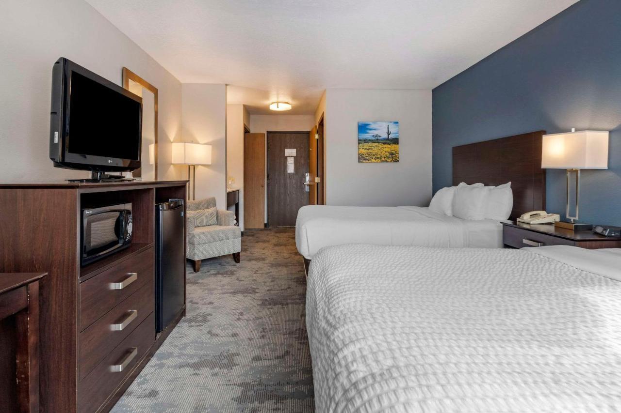 Clarion Inn Kingman I-40 Route 66 Εξωτερικό φωτογραφία