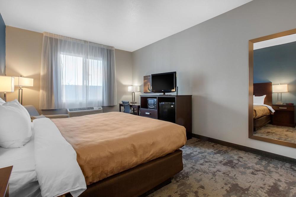 Clarion Inn Kingman I-40 Route 66 Εξωτερικό φωτογραφία