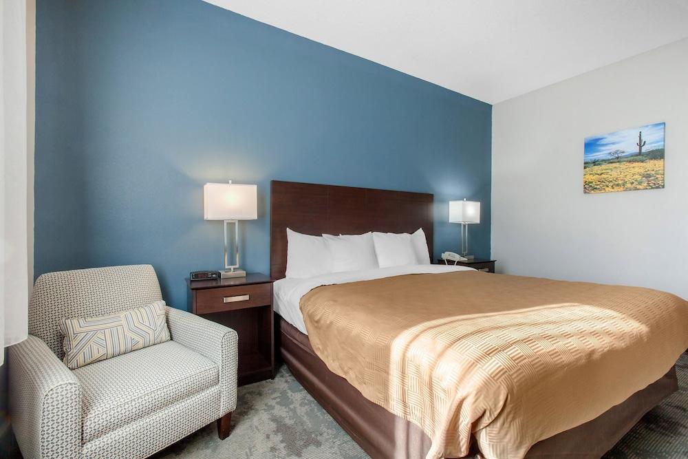 Clarion Inn Kingman I-40 Route 66 Εξωτερικό φωτογραφία