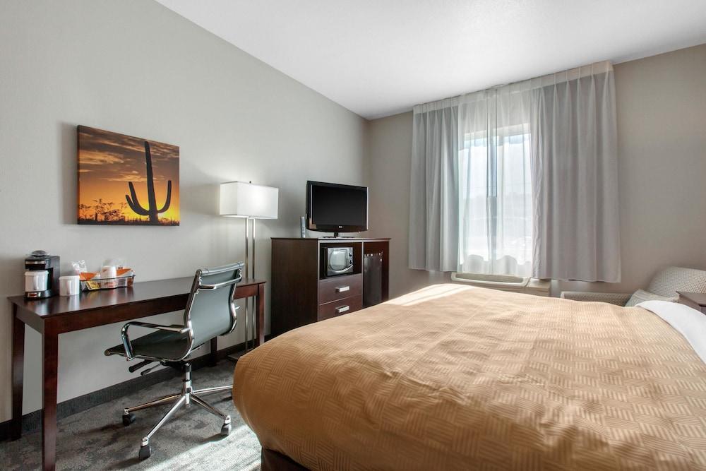 Clarion Inn Kingman I-40 Route 66 Εξωτερικό φωτογραφία