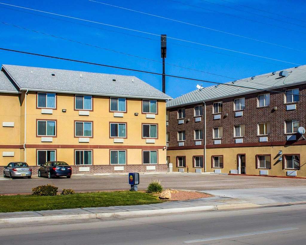 Clarion Inn Kingman I-40 Route 66 Εξωτερικό φωτογραφία