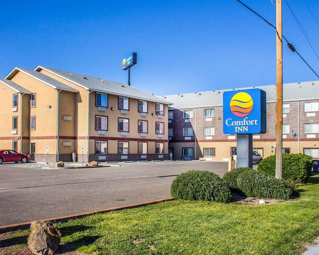 Clarion Inn Kingman I-40 Route 66 Εξωτερικό φωτογραφία