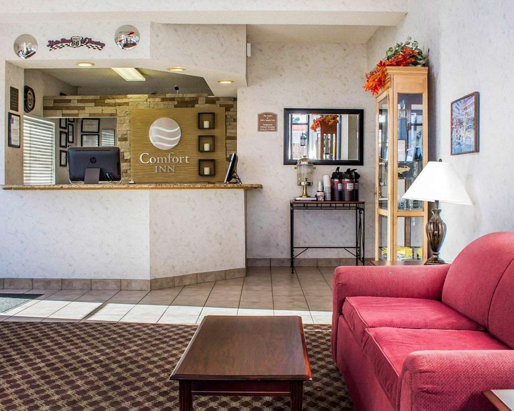 Clarion Inn Kingman I-40 Route 66 Εσωτερικό φωτογραφία