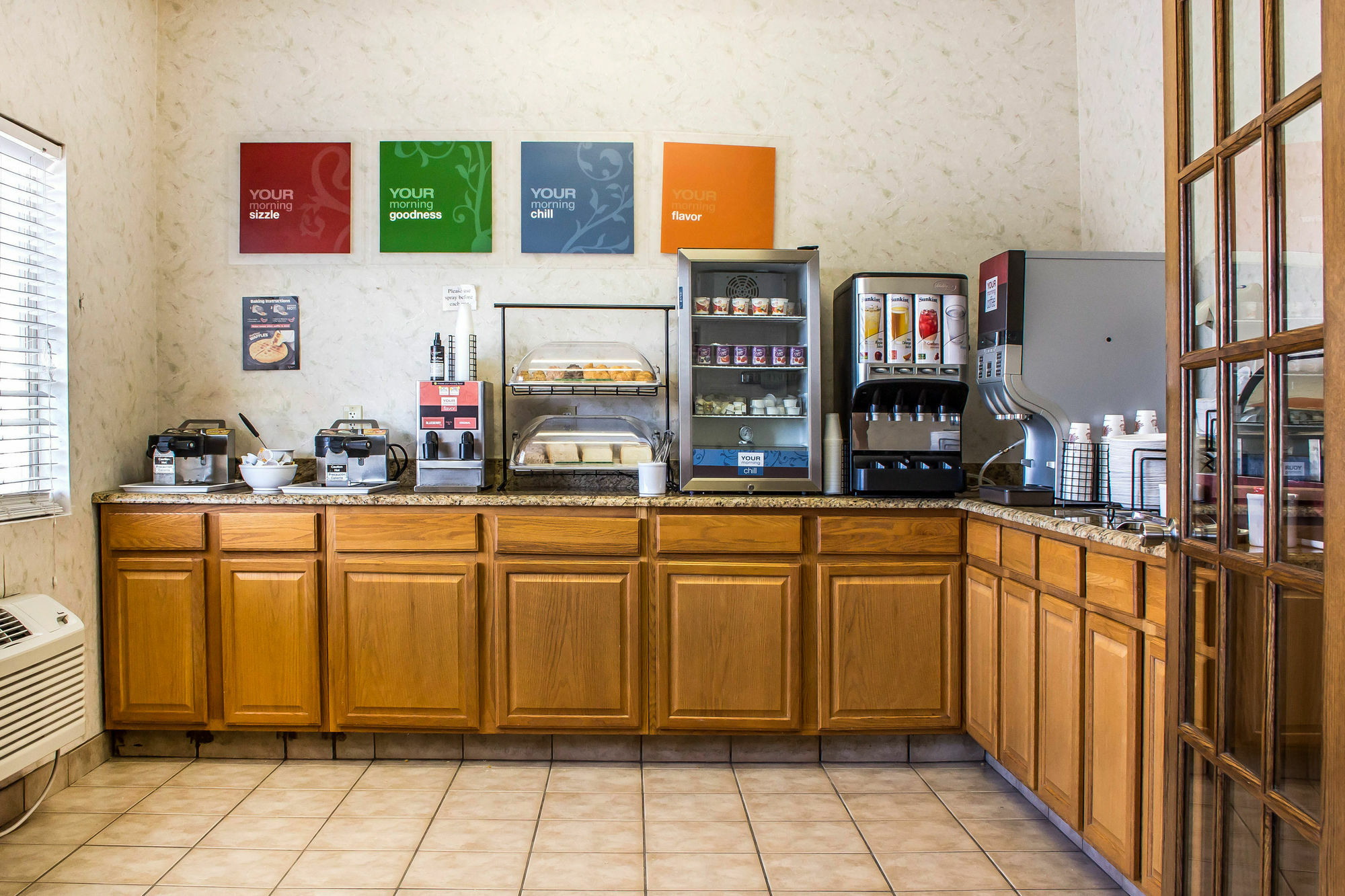 Clarion Inn Kingman I-40 Route 66 Εξωτερικό φωτογραφία