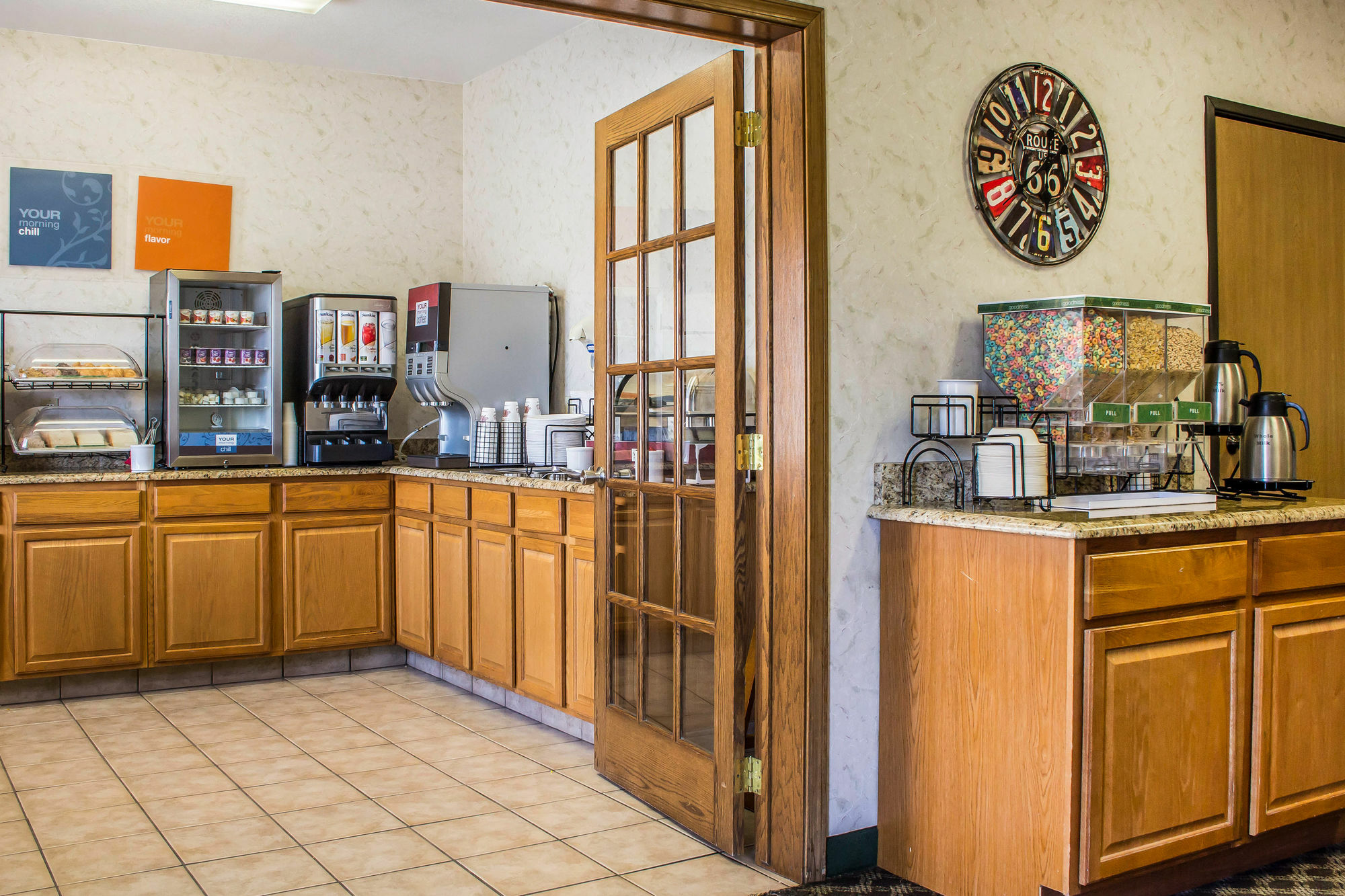 Clarion Inn Kingman I-40 Route 66 Εξωτερικό φωτογραφία